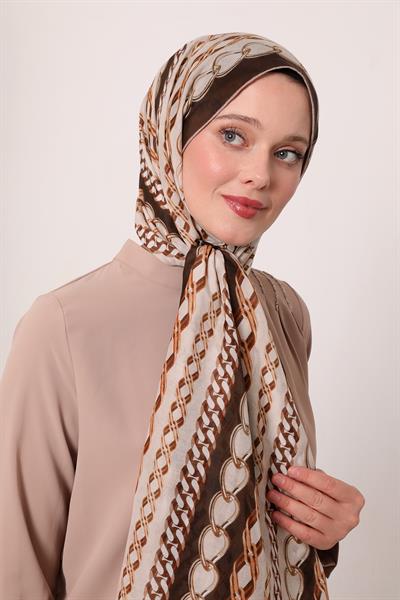 Silk Elite Şal | Kabuk Kahvesi