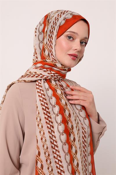 Silk Elite Şal | Şarap