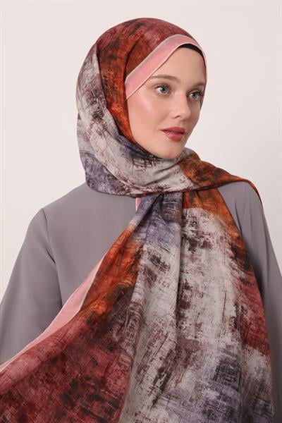 Silk Elite Şal | Şeker Pembe