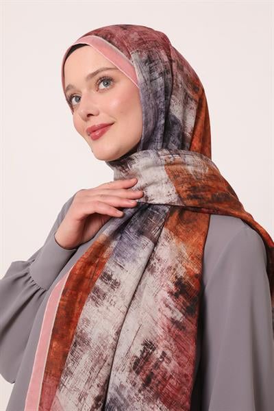 Silk Elite Şal | Şeker Pembe