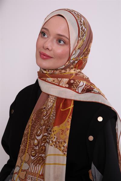 Silk Elite Şal | Vanilya