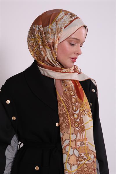 Silk Elite Şal | Vanilya