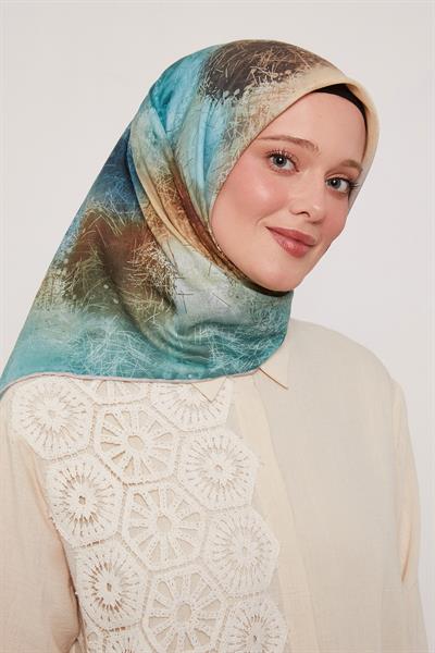 Summer Eşarp | Deniz Esintisi