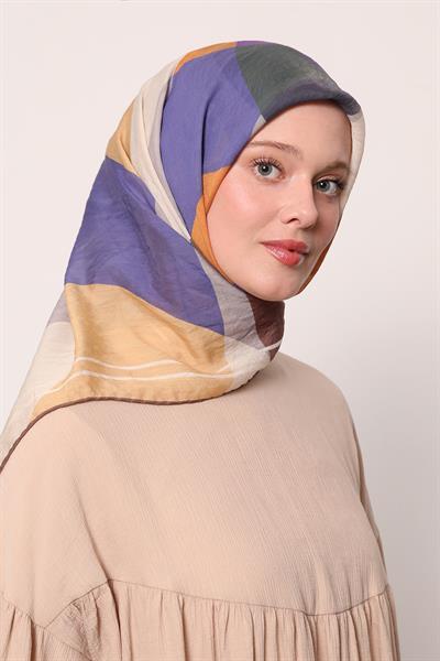 Summer Eşarp | Kahverengi