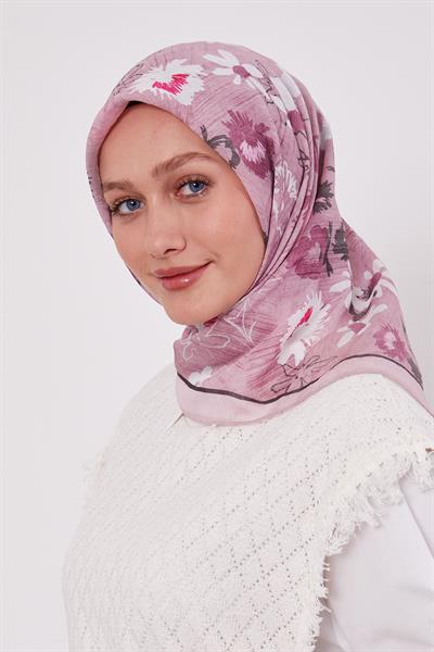 Summer Eşarp | Leylak