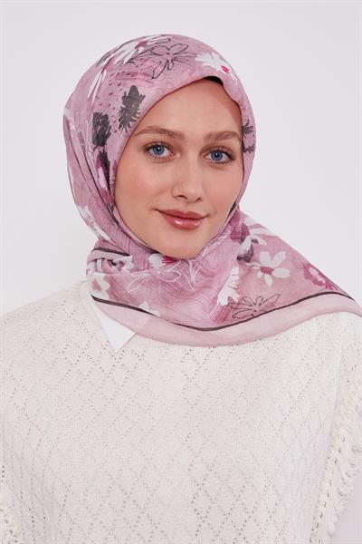 Summer Eşarp | Leylak