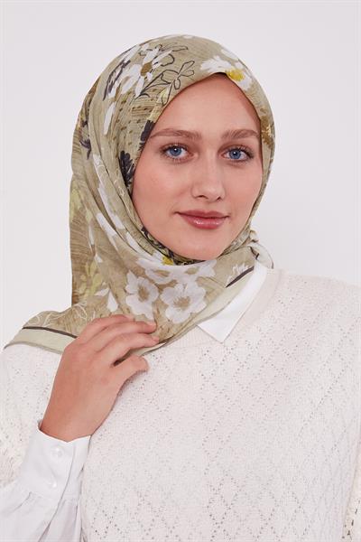 Summer Eşarp | Nil Yeşili