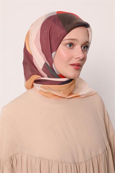 Summer Eşarp | Somon