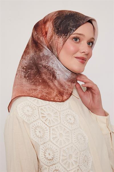 Summer Eşarp | Tozlu Tarçın