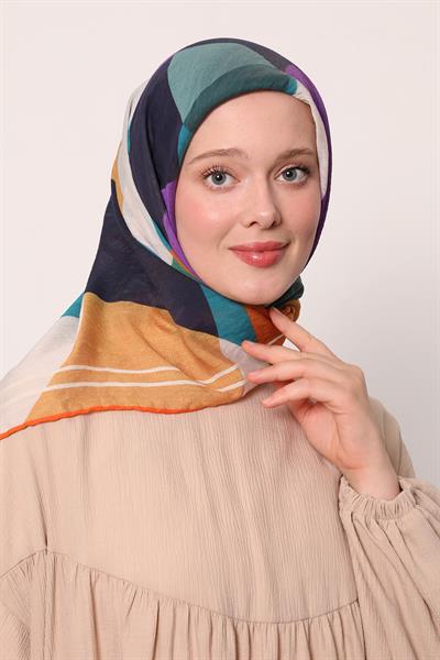 Summer Eşarp | Turuncu