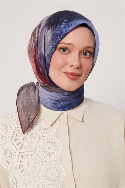 Summer Eşarp | Vişne Çürüğü