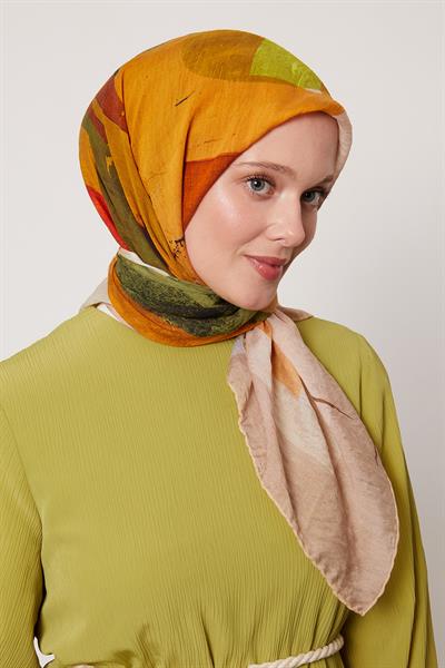 Summer Eşarp | Vizon