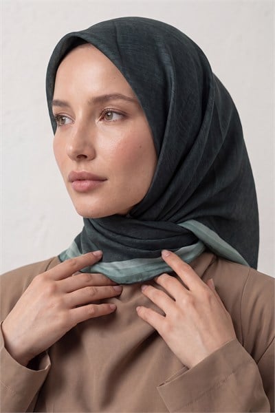 Summer Eşarp | Yeşilin Sessizliğin