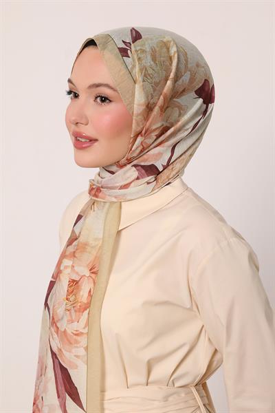 Summer Şal | Altın Kehribar