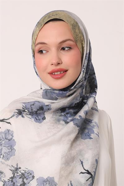 Summer Şal | Altın Kehribar