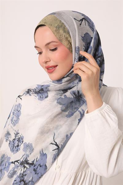 Summer Şal | Altın Kehribar