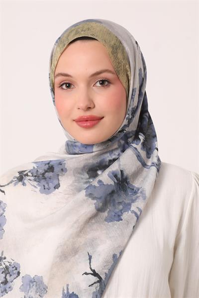 Summer Şal | Altın Kehribar