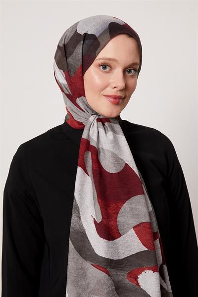 Summer Şal | Antrasit