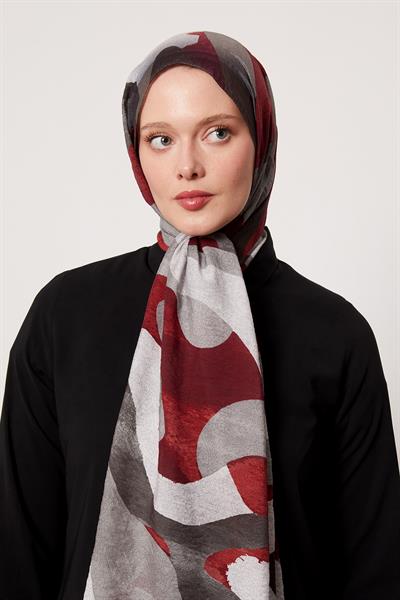 Summer Şal | Antrasit