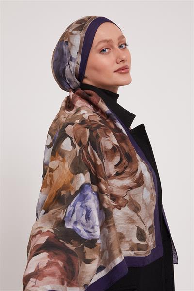 Summer Şal | Ay Moru