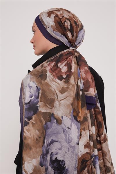 Summer Şal | Ay Moru