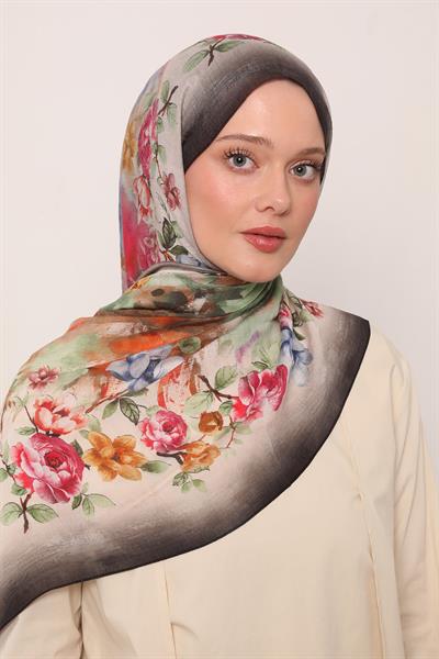 Summer Şal | Ayaz Siyahı