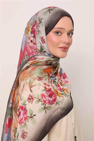 Summer Şal | Ayaz Siyahı