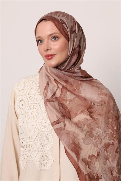 Summer Şal | Bakır