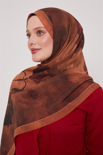 Summer Şal | Bakır Parıltısı