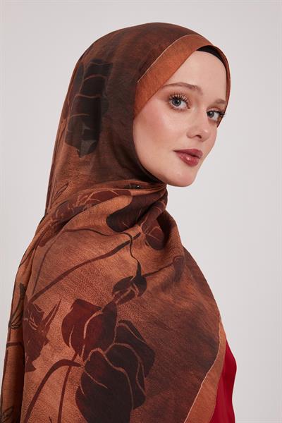 Summer Şal | Bakır Parıltısı