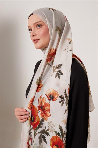 Summer Şal | Bej Işıltısı