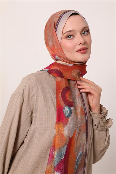 Summer Şal | Bej Işıltısı