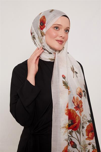 Summer Şal | Bej Işıltısı