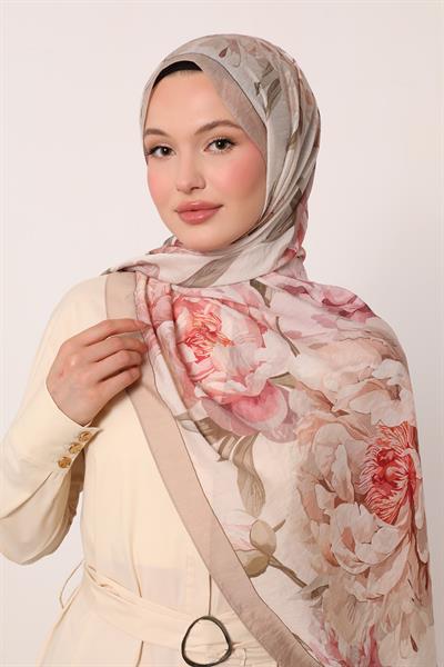 Summer Şal | Bej Işıltısı