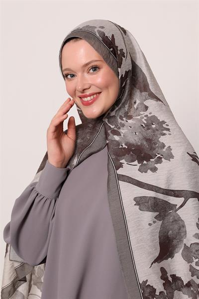 Summer Şal | Bohem Grisi