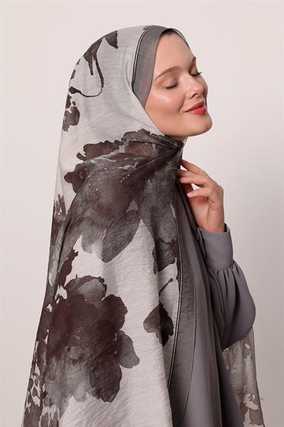 Summer Şal | Bohem Grisi