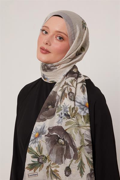 Summer Şal | Bozkır Beji