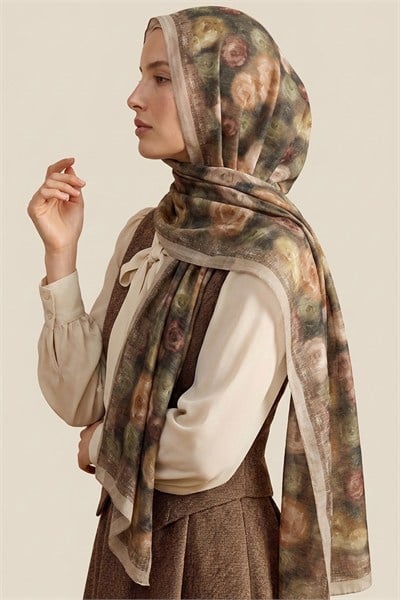 Summer Şal | Bozkır Beji