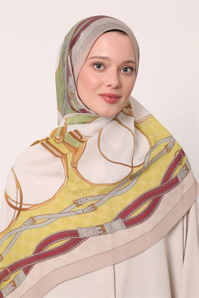 Summer Şal | Bozkır Beji