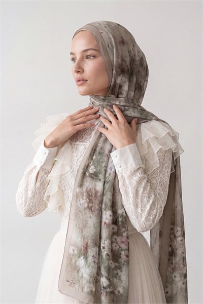 Summer Şal | Bozkır Beji