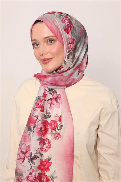 Summer Şal | Eylül Pembesi