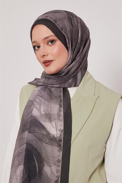 Summer Şal | Gece Antrasiti