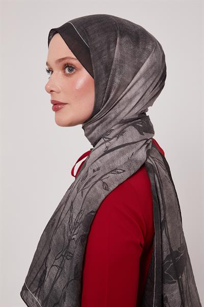 Summer Şal | Gece Antrasiti