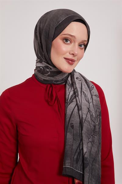 Summer Şal | Gece Antrasiti