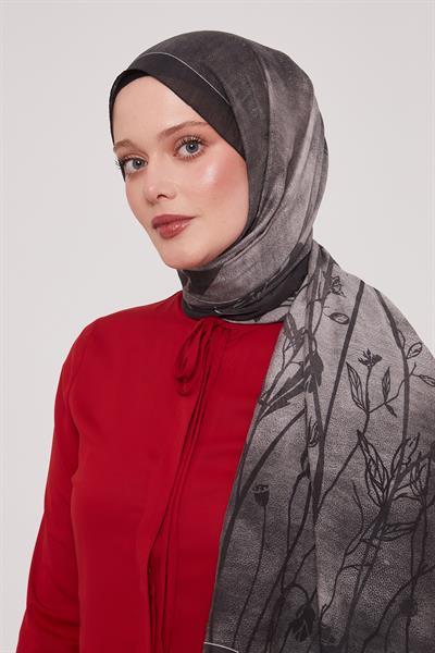 Summer Şal | Gece Antrasiti