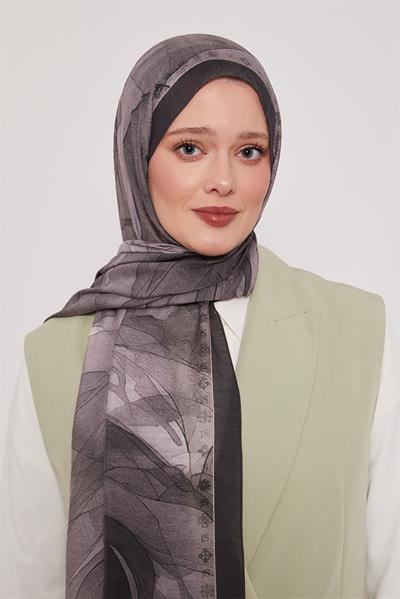 Summer Şal | Gece Antrasiti