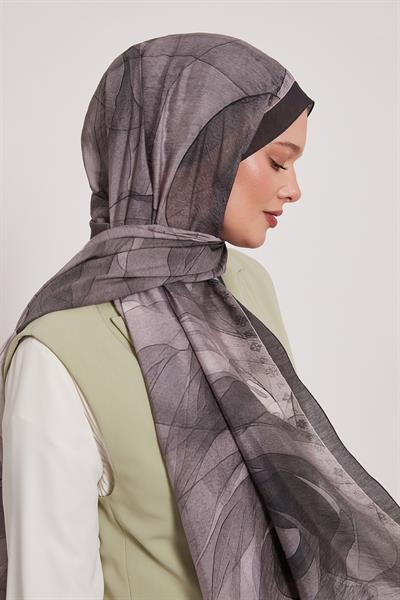 Summer Şal | Gece Antrasiti