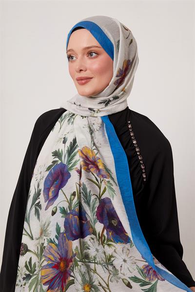 Summer Şal | Gece Safiri