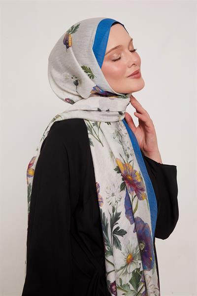 Summer Şal | Gece Safiri