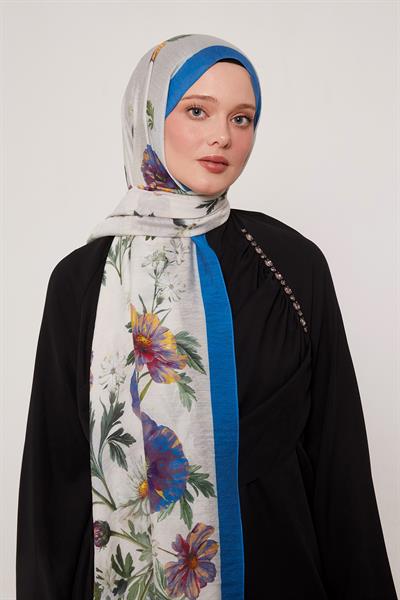 Summer Şal | Gece Safiri